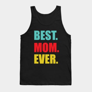 Best mom Tank Top